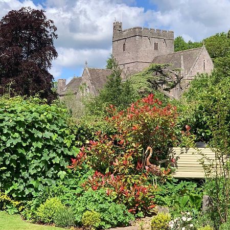 Bed and Breakfast Cathedral View - Swn Yr Afon Brecon Exterior foto