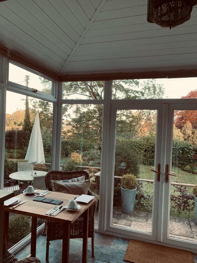 Bed and Breakfast Cathedral View - Swn Yr Afon Brecon Exterior foto